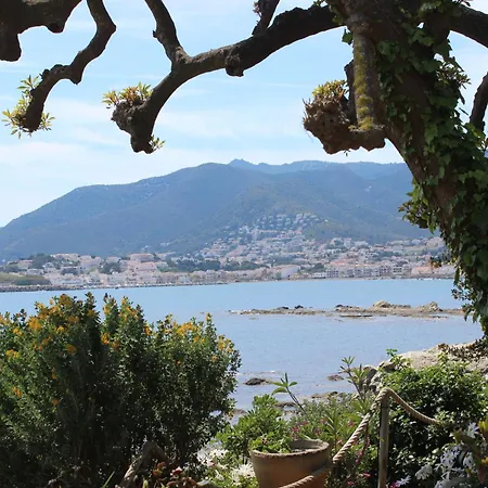 Stunning Sea Views From Luxury 4 Bed Close To At Cap Ras *