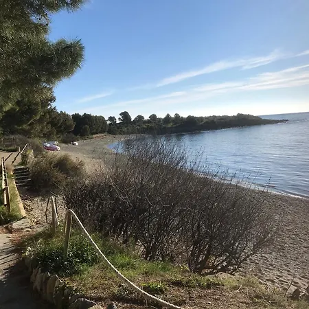 Stunning Sea Views From Luxury 4 Bed Close To At Cap Ras Apartmán *